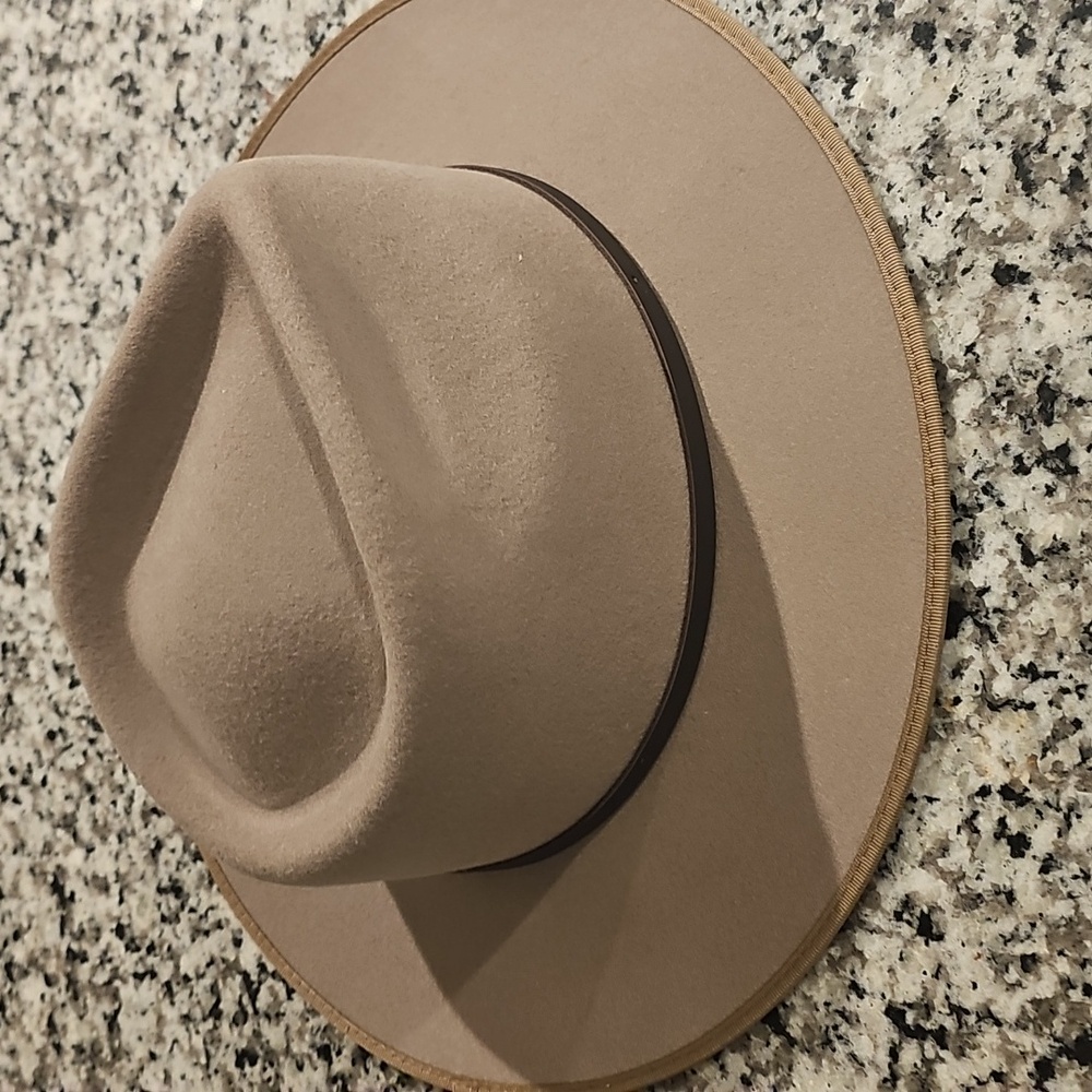 WILL + BEAR Hat Co. Calloway In Fawn Size Large New $105 - Picture 11 of 12